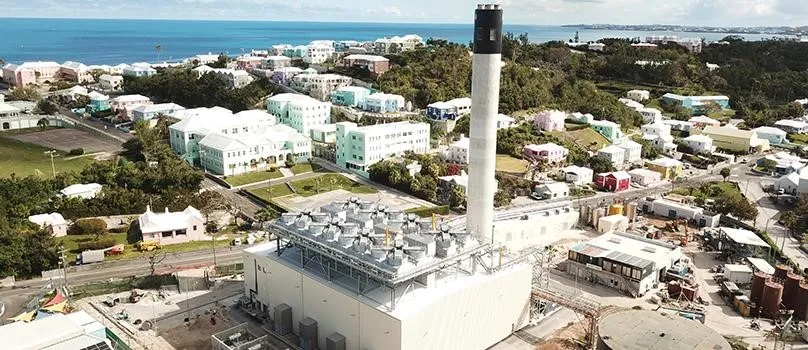 NORTH POWER STATION TAKEOVER