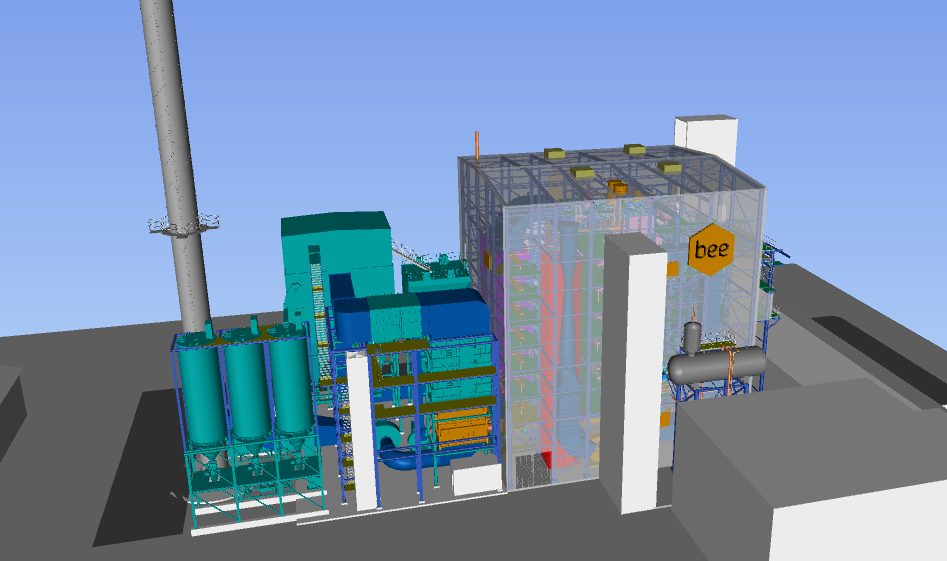 GENTSE WARMTE CENTRALE
