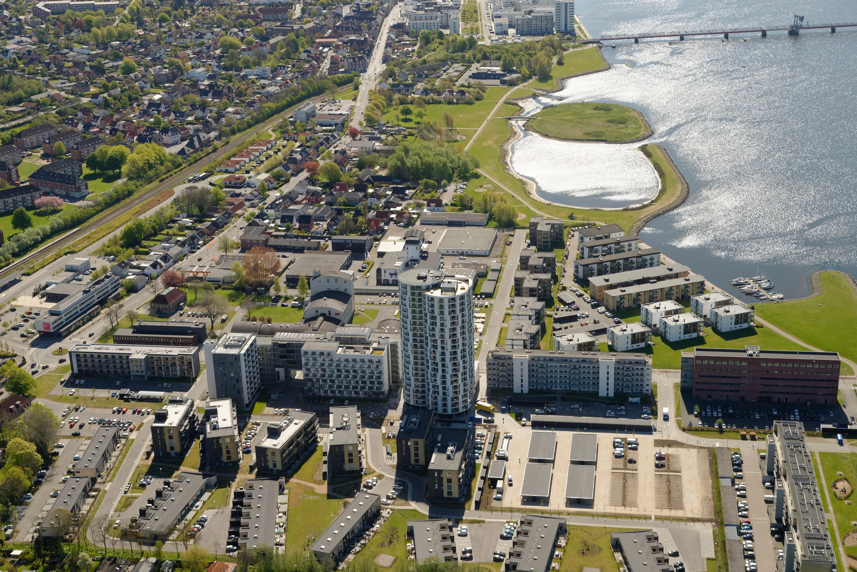 “HORISONTEN” I NØRRESUNDBY