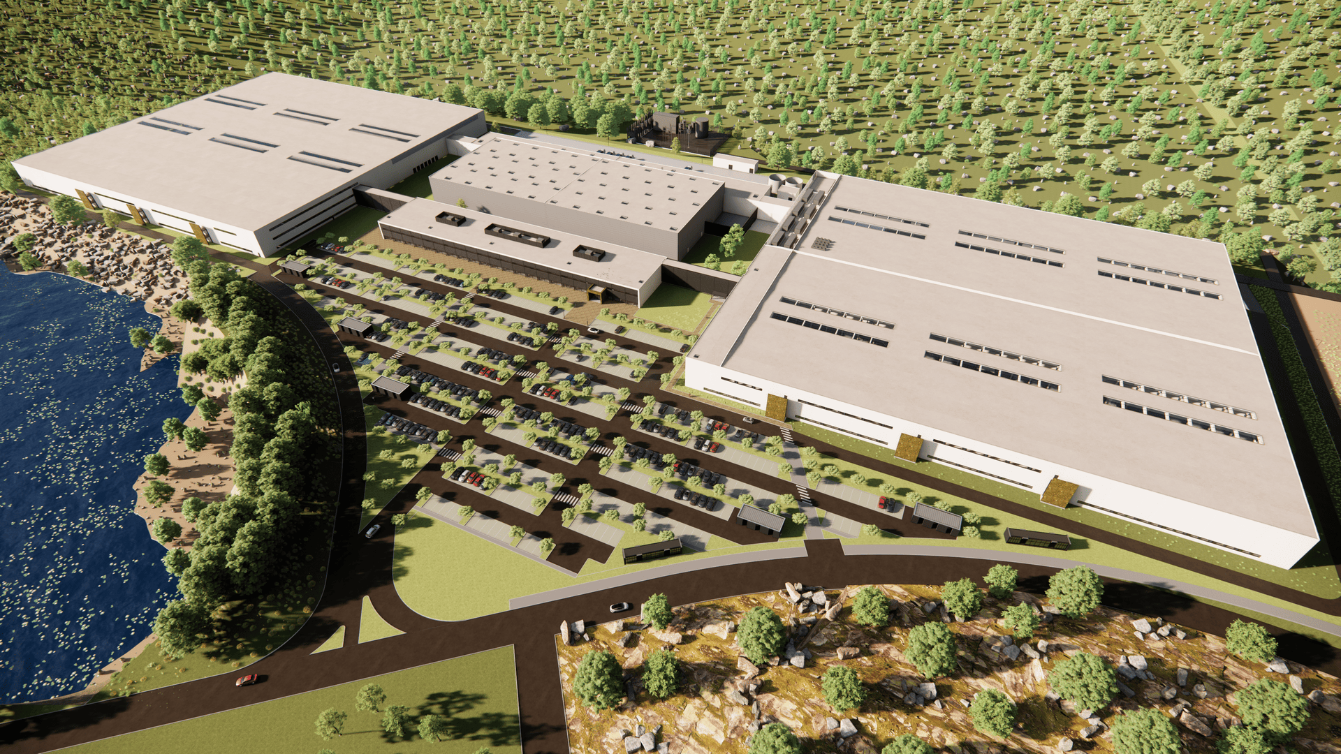 COLOPLAST CMPT I / TECHNICAL SITE DUE DILIGENCE / JULY 2024