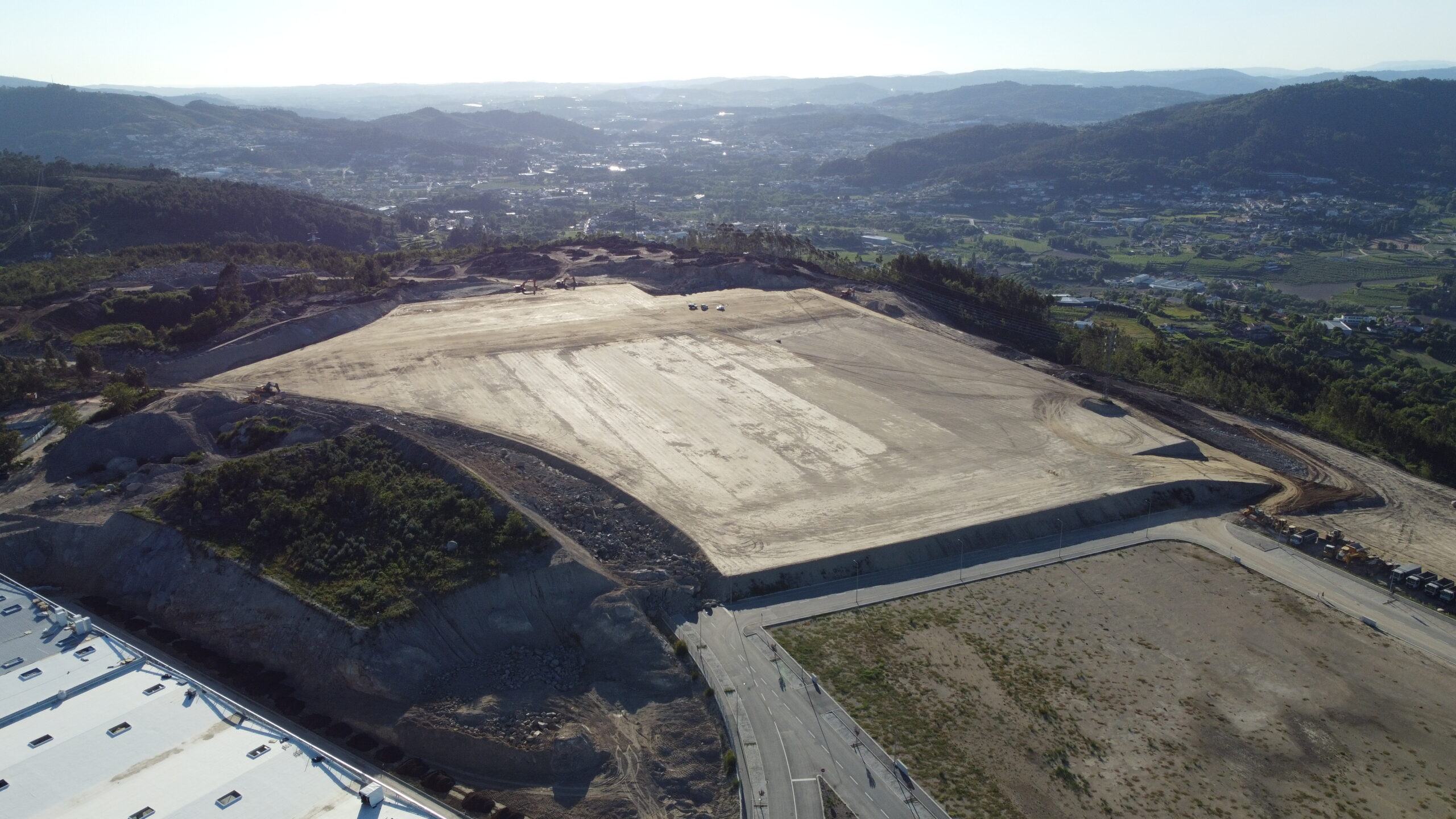 COLOPLAST CMPT I / GROUNDBREAKING / JUNE 2024