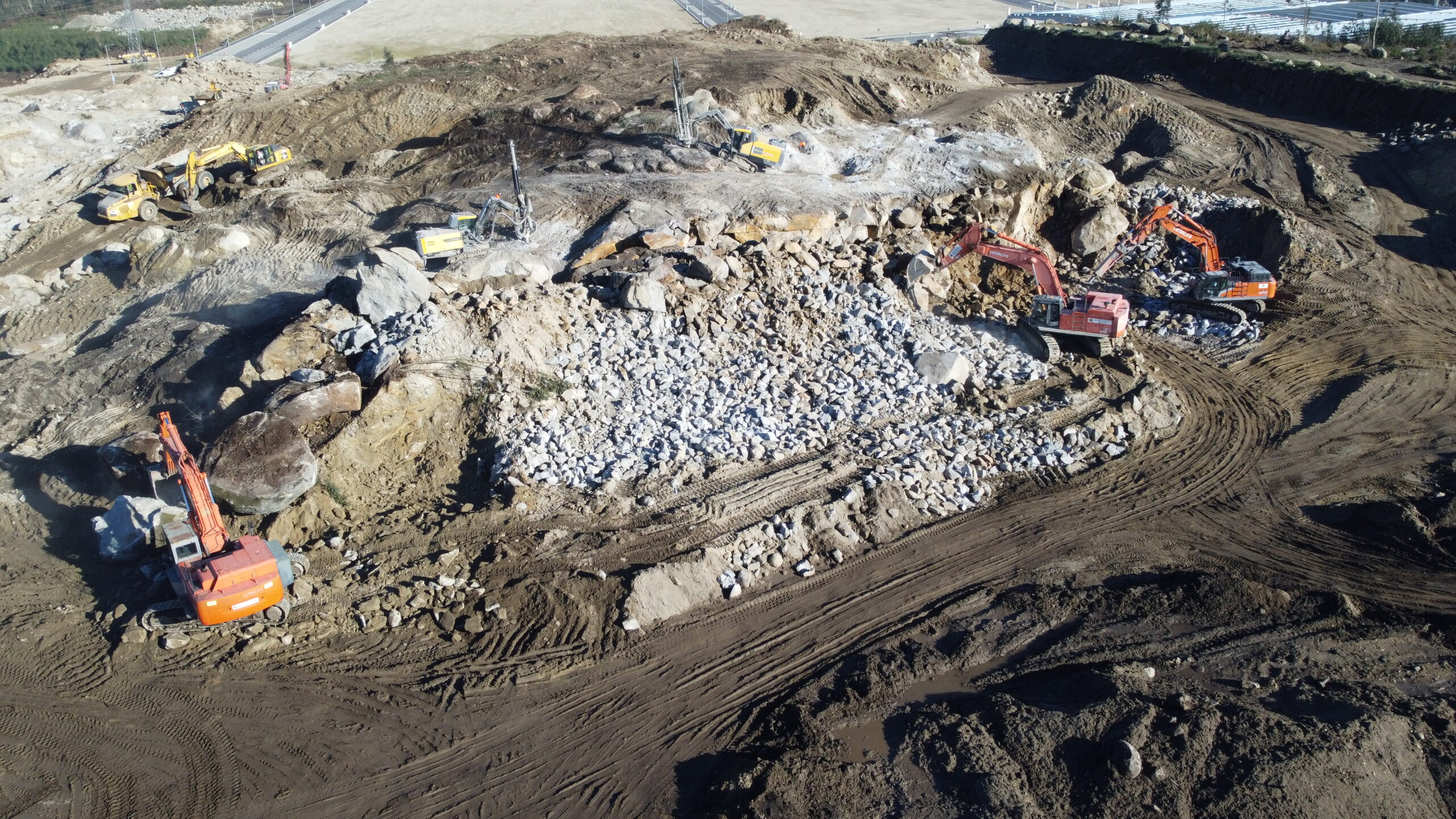 COLOPLAST CMPT I / LAND DEVELOPEMENT / MARCH 2024